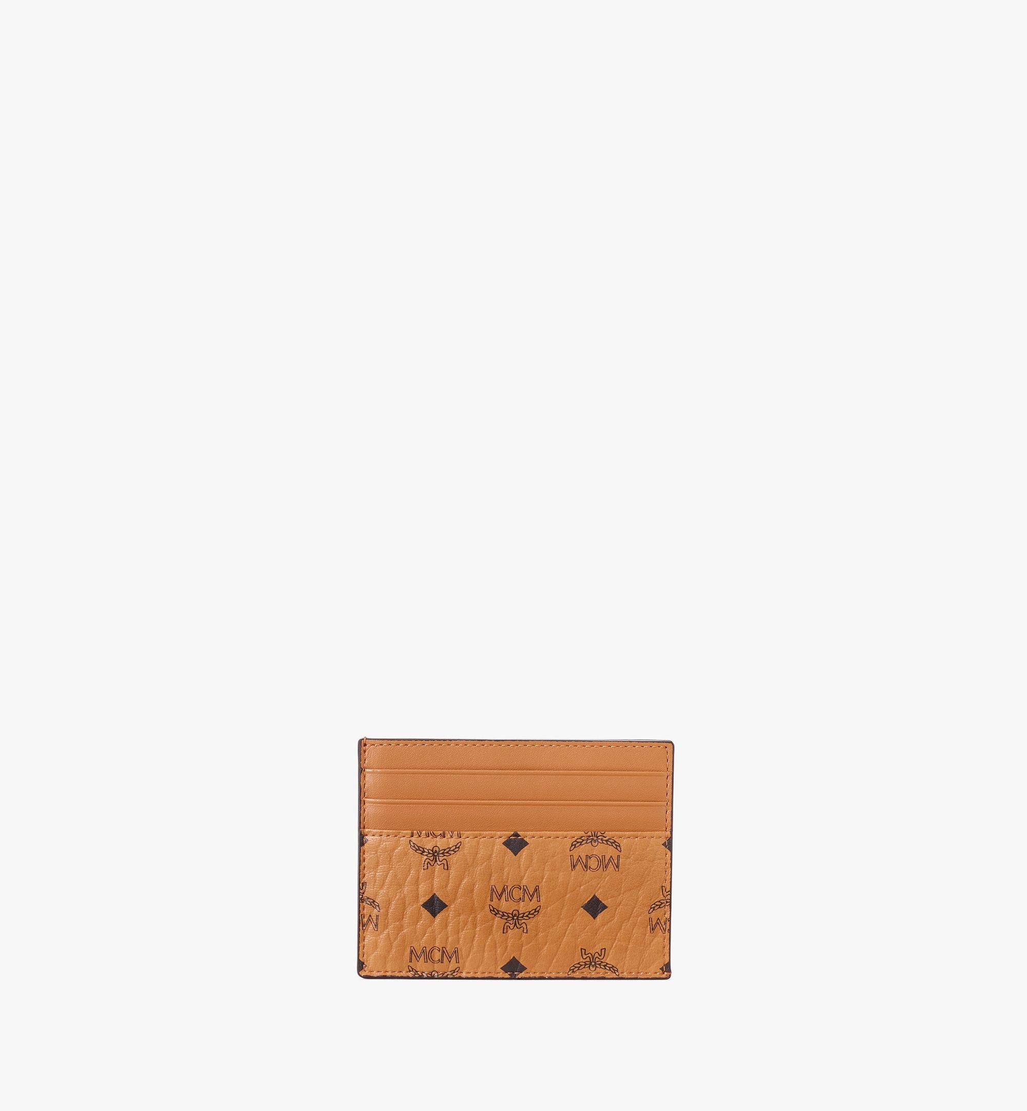 Card Case in Visetos Original 1